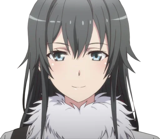 😊 Стикер «OreGairu» для Telegram