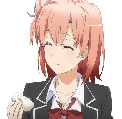 😋 Стикер «OreGairu» для Telegram