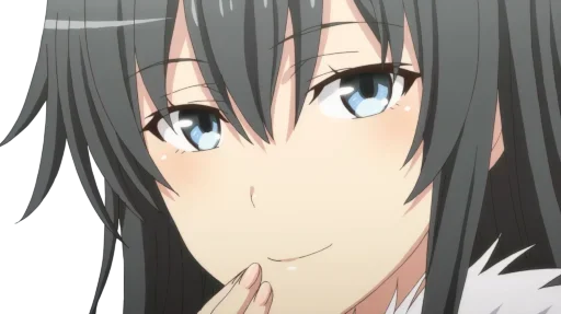 😌 Стикер «OreGairu» для Telegram