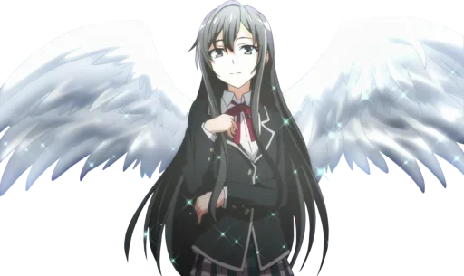 😃 Стикер «OreGairu» для Telegram