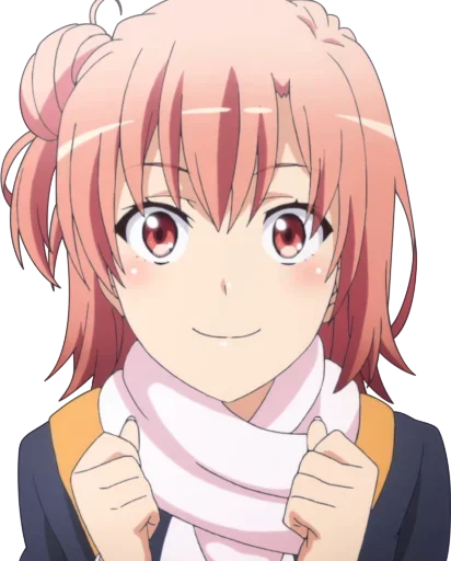 😊 Стикер «OreGairu» для Telegram