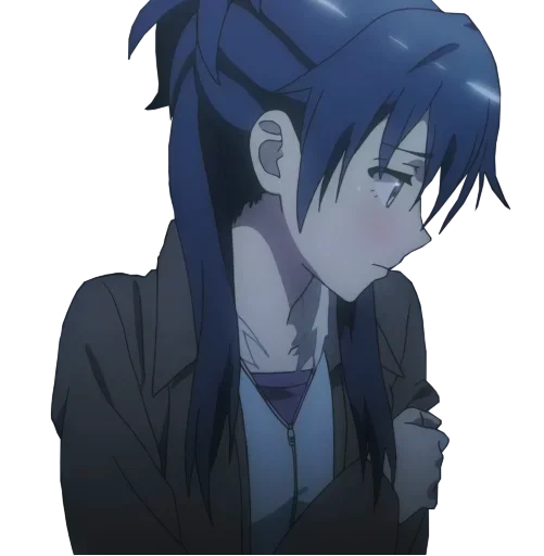 😳 Стикер «OreGairu» для Telegram