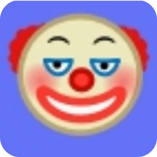 🙂 Стикер «Орех» для Telegram