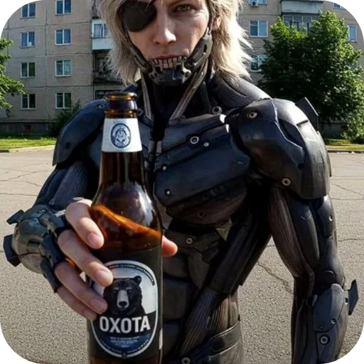 🍽 Стикер «Орех» для Telegram
