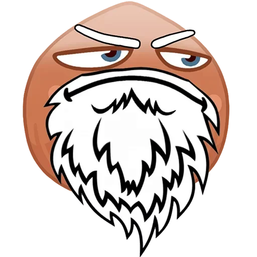 😙 Стикер «Орех так и просится на ГРЕХ» для Telegram