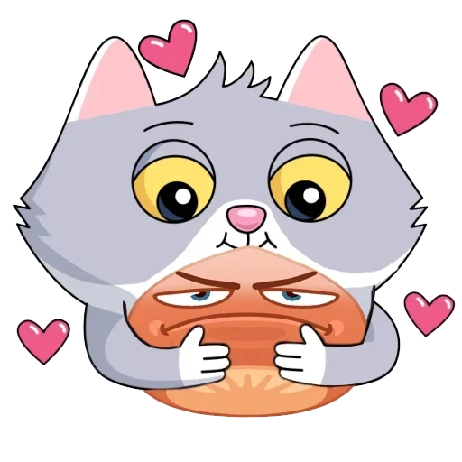 🥰 Стикер «Справедливый орех» для Telegram