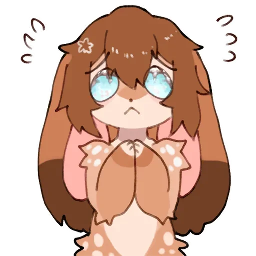 🥺 Стикер «Azula» для Telegram