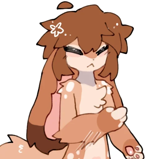 😣 Стикер «Azula» для Telegram
