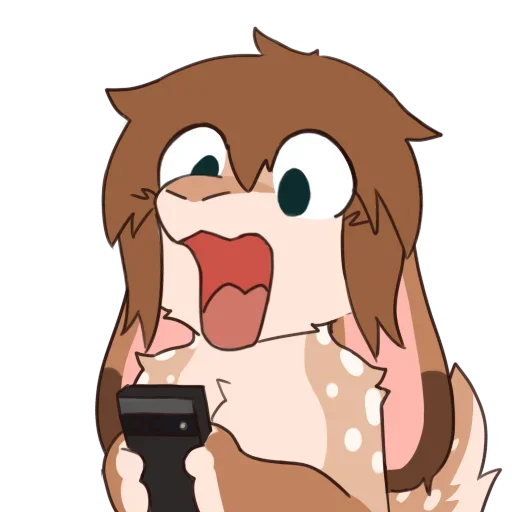 😮 Стикер «Azula» для Telegram