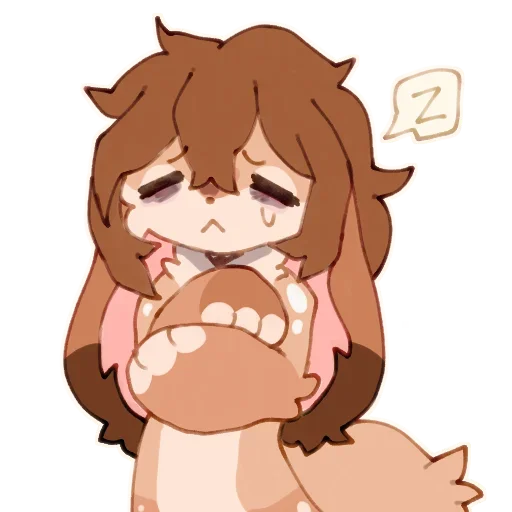 😔 Стикер «Azula» для Telegram