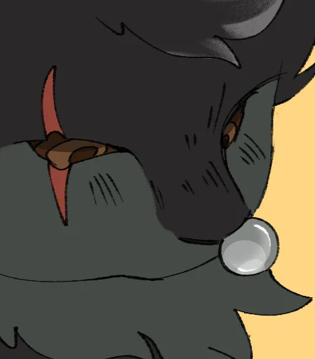 🤧 Стикер «Mery» для Telegram