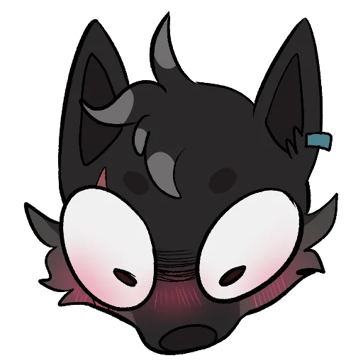 😳 Стикер «Mery» для Telegram