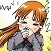 😂 Эмодзи «Orihime Inoue» для Telegram