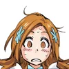 😳 Эмодзи «Orihime Inoue» для Telegram