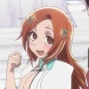 🥴 Эмодзи «Orihime Inoue» для Telegram