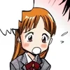 😳 Эмодзи «Orihime Inoue» для Telegram