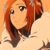 🙂 Эмодзи «Orihime Inoue» для Telegram