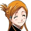 😊 Эмодзи «Orihime Inoue» для Telegram