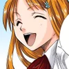 😄 Эмодзи «Orihime Inoue» для Telegram