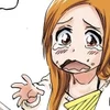 🥺 Эмодзи «Orihime Inoue» для Telegram