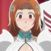 😳 Эмодзи «Orihime Inoue» для Telegram