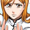 😒 Эмодзи «Orihime Inoue» для Telegram