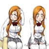 😅 Эмодзи «Orihime Inoue» для Telegram