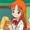 🍞 Эмодзи «Orihime Inoue» для Telegram