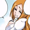 😁 Эмодзи «Orihime Inoue» для Telegram
