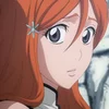 😳 Эмодзи «Orihime Inoue» для Telegram