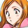 😲 Эмодзи «Orihime Inoue» для Telegram