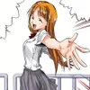 😄 Эмодзи «Orihime Inoue» для Telegram