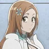 😳 Эмодзи «Orihime Inoue» для Telegram