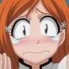 😳 Эмодзи «Orihime Inoue» для Telegram