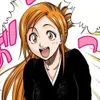 😁 Эмодзи «Orihime Inoue» для Telegram