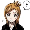 ❔ Эмодзи «Orihime Inoue» для Telegram