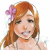 🌺 Эмодзи «Orihime Inoue» для Telegram