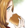 🍞 Эмодзи «Orihime Inoue» для Telegram