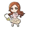 🧡 Эмодзи «Orihime Inoue» для Telegram