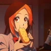 🍞 Эмодзи «Orihime Inoue» для Telegram
