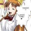 😋 Эмодзи «Orihime Inoue» для Telegram