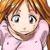 😕 Эмодзи «Orihime Inoue» для Telegram