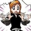 😧 Эмодзи «Orihime Inoue» для Telegram