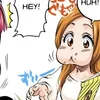 😋 Эмодзи «Orihime Inoue» для Telegram