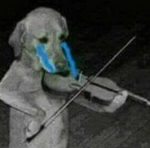 😢 Стикер «Orlmemes» для Telegram