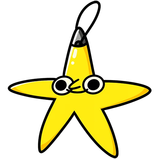 🌟 Стикер «Блестяхи Без Текста» для Telegram