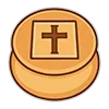 Стикер 26 ✝️✝️✝️✝️✝️✝️