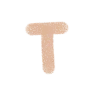 🤩 Эмодзи «бежевые буквы и иконки православия» для Telegram