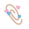 🤩 Эмодзи «бежевые буквы и иконки православия» для Telegram