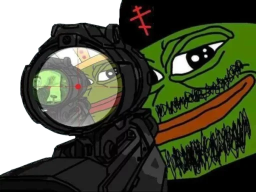 ☠ Стикер «EasternOrthodoxChannel» для Telegram